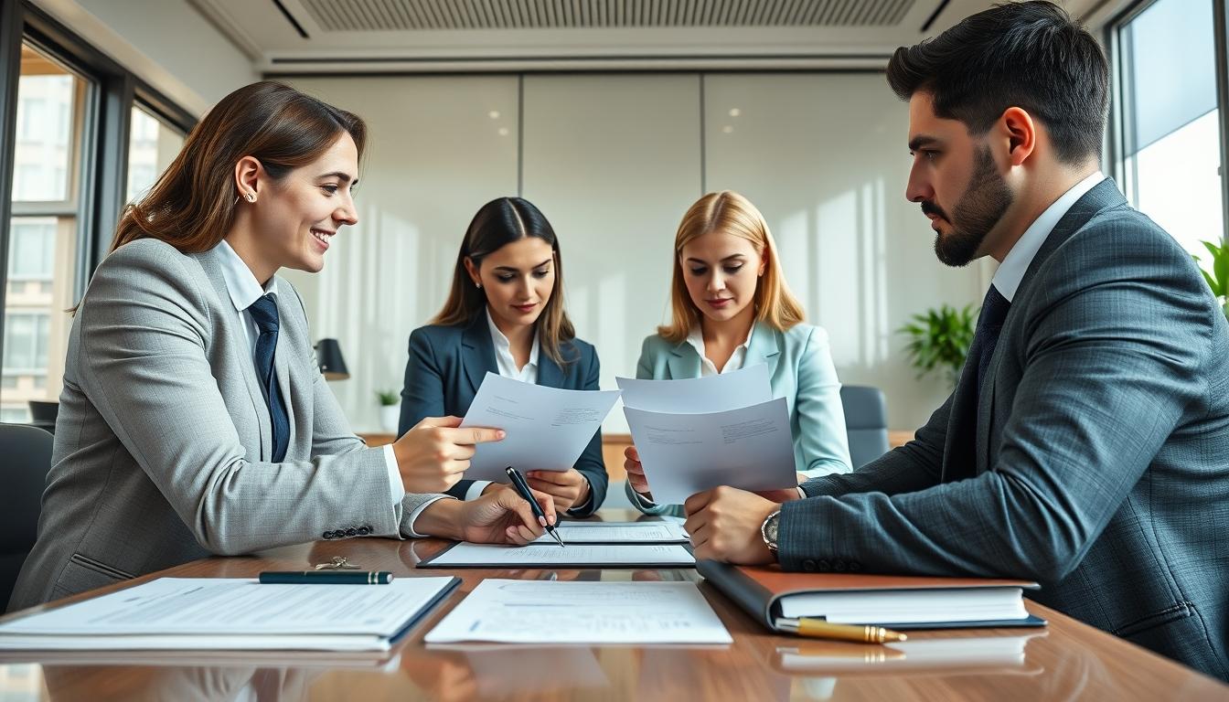 Senior legal FAQ support