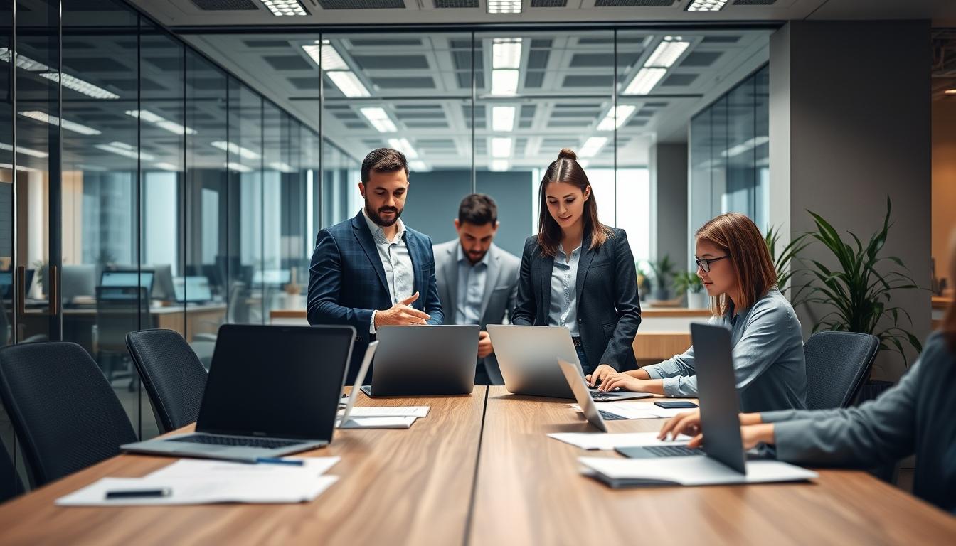 Automation and integration services for enterprise systems