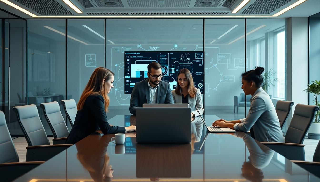 Custom business systems and integrations