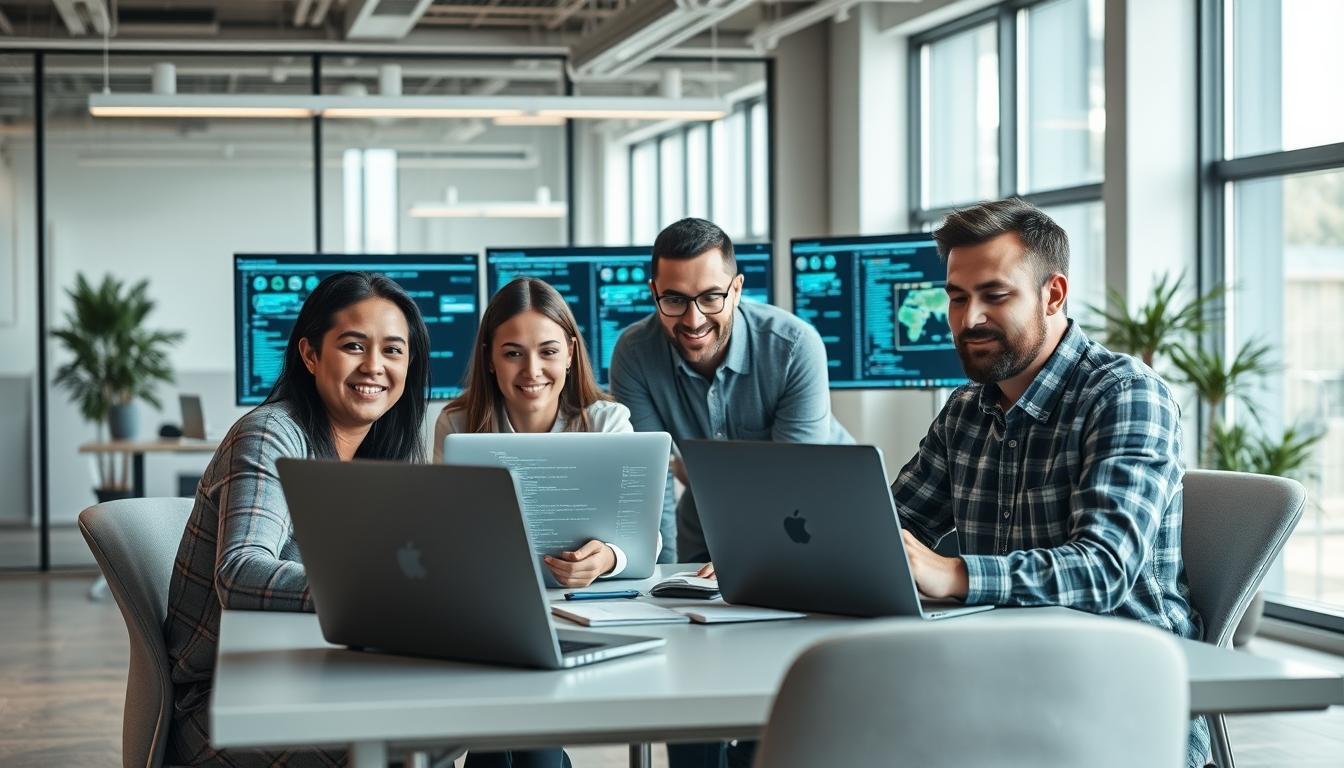 Privacy policy and business software data protection