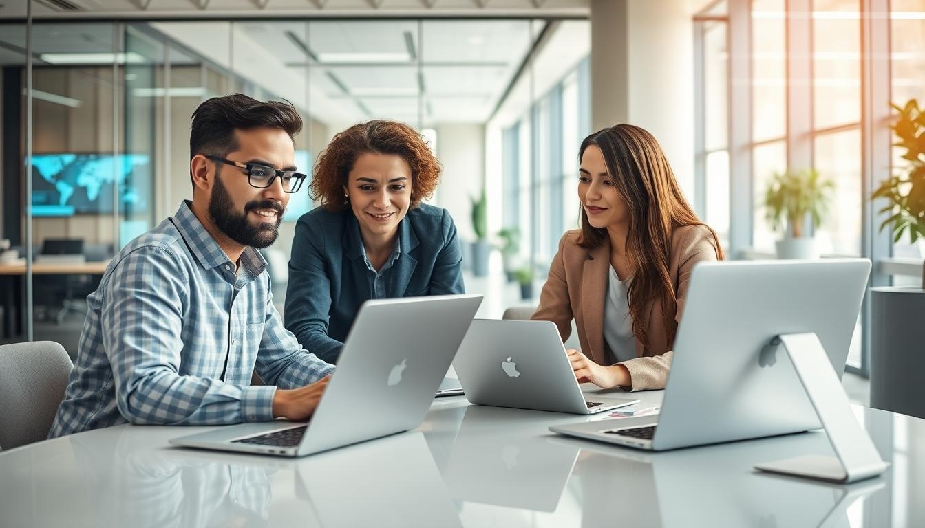 Business automation tools for operational efficiency