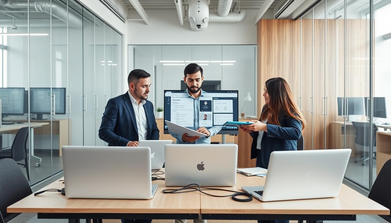 Enterprise platform workflow and development